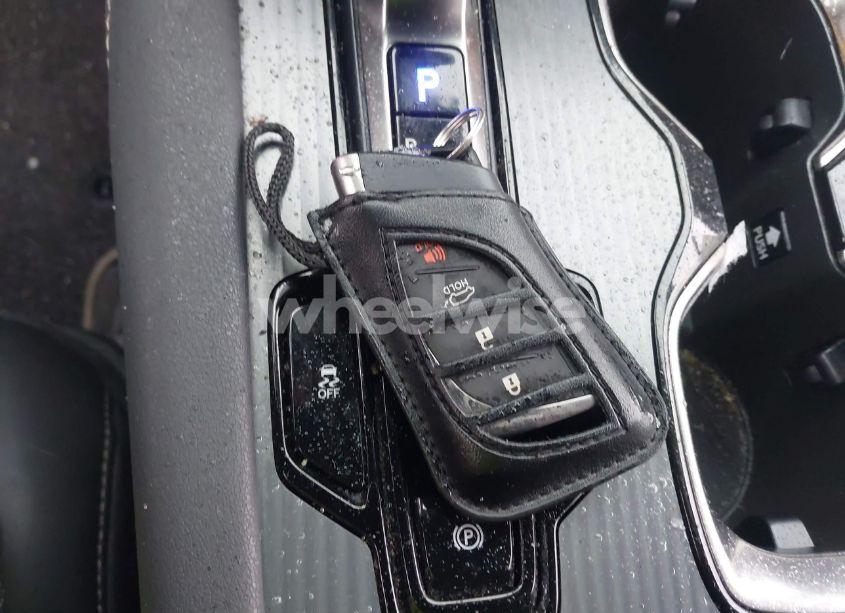 Photo 11 of 2023 Lexus Rx 500H F SPORT PERFORMANCE (VIN 2T2BCMEA5PC005408)