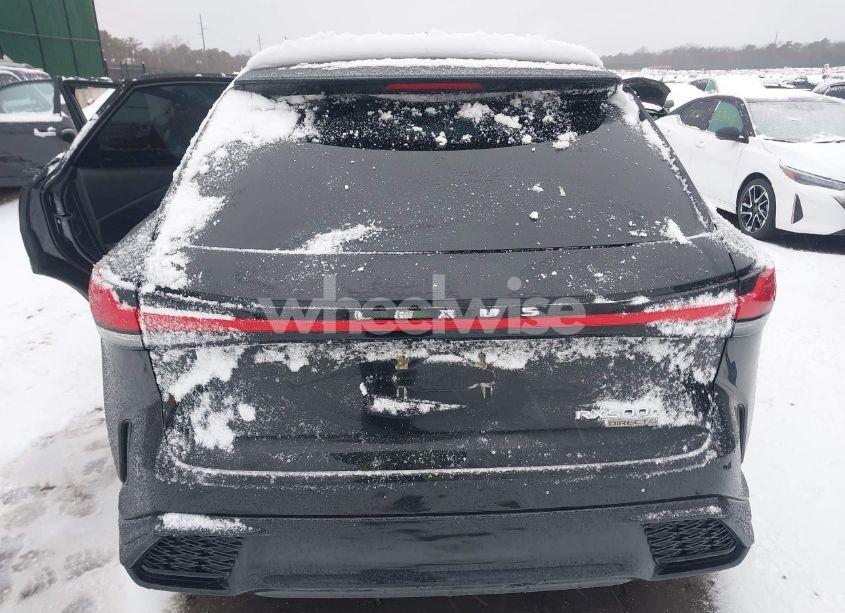 Photo 16 of 2023 Lexus Rx 500H F SPORT PERFORMANCE (VIN 2T2BCMEA5PC005408)