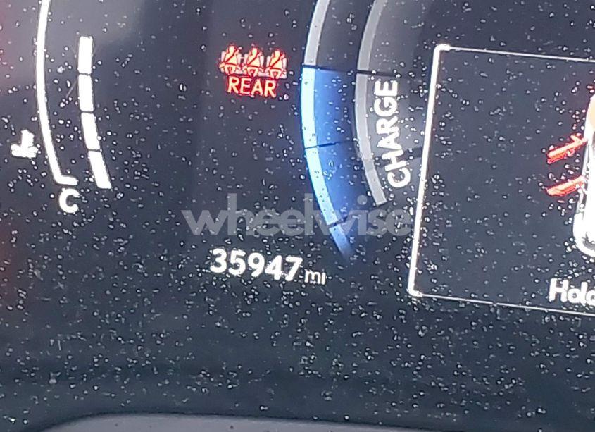 Photo 7 of 2023 Lexus Rx 500H F SPORT PERFORMANCE (VIN 2T2BCMEA5PC005408)