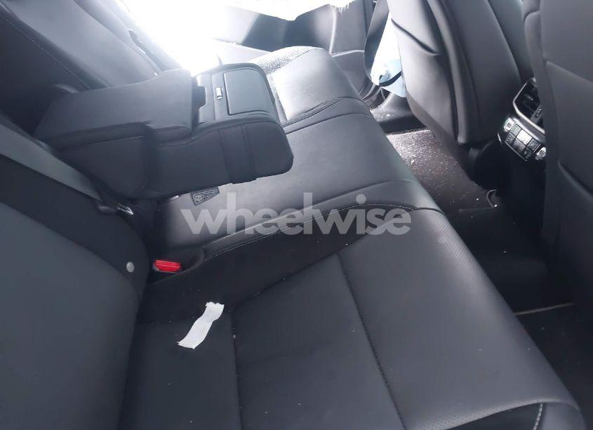 Photo 8 of 2023 Lexus Rx 500H F SPORT PERFORMANCE (VIN 2T2BCMEA5PC005408)