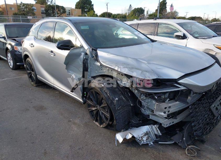 2023 Lexus Rx 500H F SPORT PERFORMANCE (VIN 2T2BCMEA6PC007345) main photo
