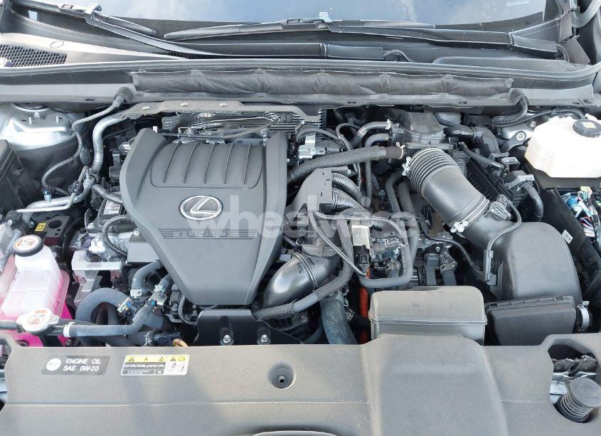 Photo 10 of 2023 Lexus Rx 500H F SPORT PERFORMANCE (VIN 2T2BCMEA6PC007345)
