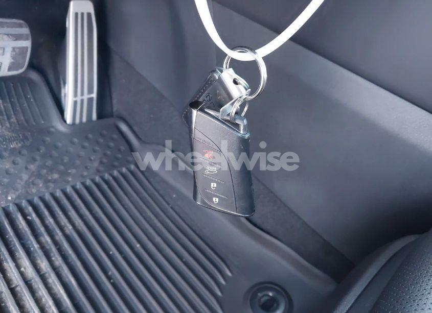 Photo 11 of 2023 Lexus Rx 500H F SPORT PERFORMANCE (VIN 2T2BCMEA6PC007345)