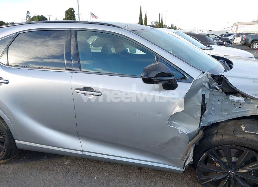 Photo 13 of 2023 Lexus Rx 500H F SPORT PERFORMANCE (VIN 2T2BCMEA6PC007345)