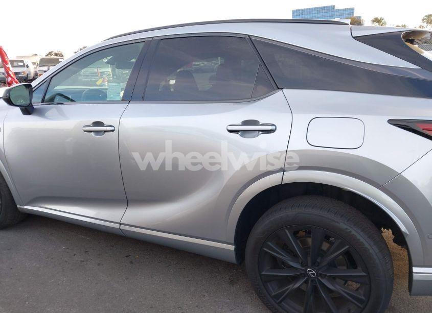 Photo 14 of 2023 Lexus Rx 500H F SPORT PERFORMANCE (VIN 2T2BCMEA6PC007345)