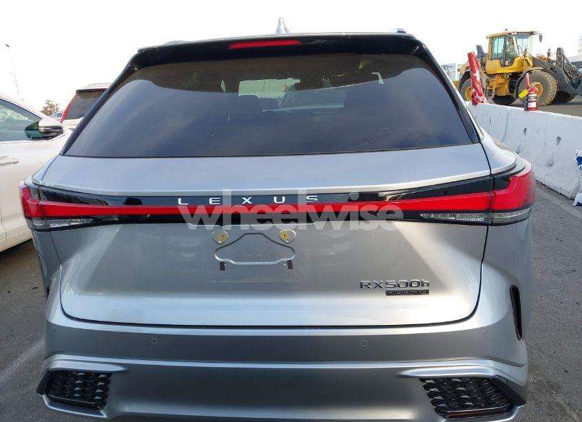 Photo 16 of 2023 Lexus Rx 500H F SPORT PERFORMANCE (VIN 2T2BCMEA6PC007345)