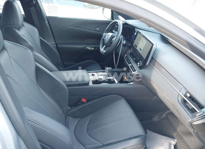 Photo 5 of 2023 Lexus Rx 500H F SPORT PERFORMANCE (VIN 2T2BCMEA6PC007345)