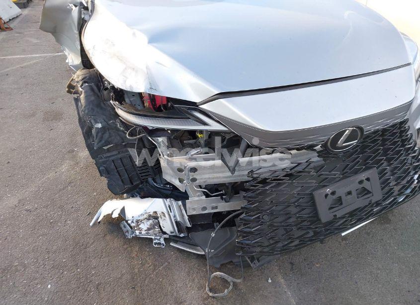 Photo 6 of 2023 Lexus Rx 500H F SPORT PERFORMANCE (VIN 2T2BCMEA6PC007345)