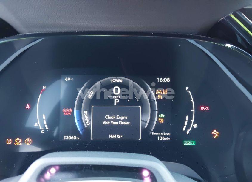 Photo 7 of 2023 Lexus Rx 500H F SPORT PERFORMANCE (VIN 2T2BCMEA6PC007345)