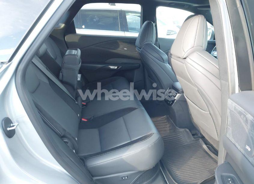 Photo 8 of 2023 Lexus Rx 500H F SPORT PERFORMANCE (VIN 2T2BCMEA6PC007345)