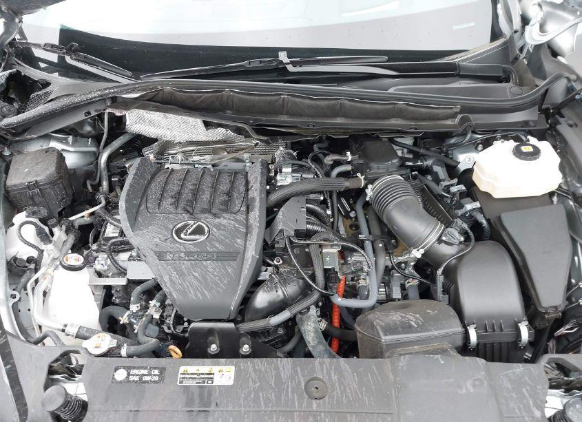 Photo 10 of 2023 Lexus Rx 500H F SPORT PERFORMANCE (VIN 2T2BCMEA6PC010343)