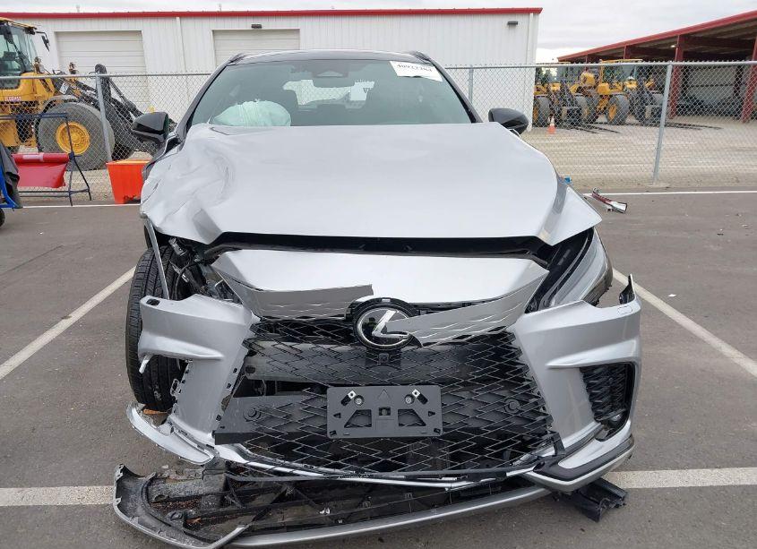 Photo 13 of 2023 Lexus Rx 500H F SPORT PERFORMANCE (VIN 2T2BCMEA6PC010343)