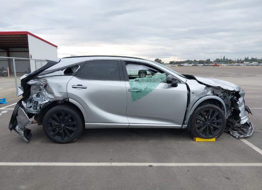 Photo 14 of 2023 Lexus Rx 500H F SPORT PERFORMANCE (VIN 2T2BCMEA6PC010343)