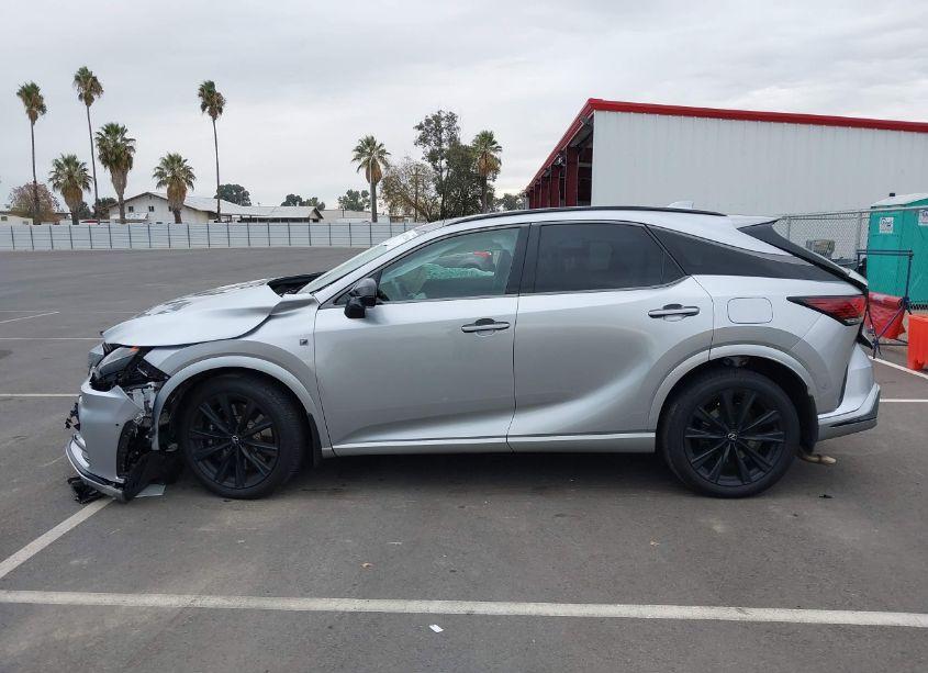 Photo 15 of 2023 Lexus Rx 500H F SPORT PERFORMANCE (VIN 2T2BCMEA6PC010343)