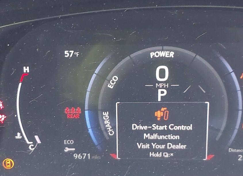 Photo 16 of 2023 Lexus Rx 500H F SPORT PERFORMANCE (VIN 2T2BCMEA6PC010343)