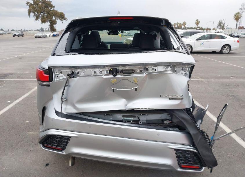 Photo 17 of 2023 Lexus Rx 500H F SPORT PERFORMANCE (VIN 2T2BCMEA6PC010343)