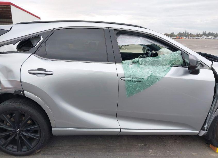 Photo 18 of 2023 Lexus Rx 500H F SPORT PERFORMANCE (VIN 2T2BCMEA6PC010343)