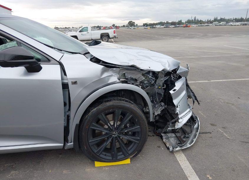 Photo 19 of 2023 Lexus Rx 500H F SPORT PERFORMANCE (VIN 2T2BCMEA6PC010343)