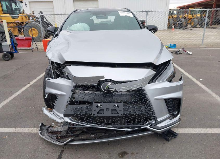 Photo 20 of 2023 Lexus Rx 500H F SPORT PERFORMANCE (VIN 2T2BCMEA6PC010343)