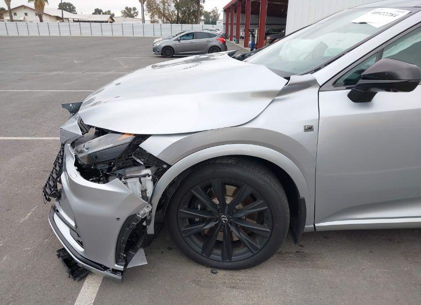 Photo 21 of 2023 Lexus Rx 500H F SPORT PERFORMANCE (VIN 2T2BCMEA6PC010343)