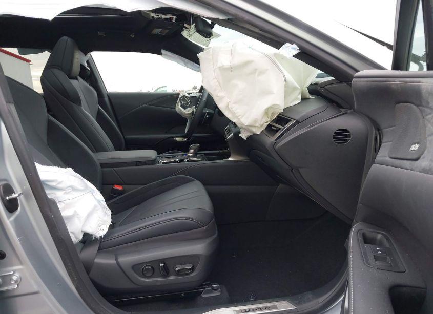 Photo 5 of 2023 Lexus Rx 500H F SPORT PERFORMANCE (VIN 2T2BCMEA6PC010343)