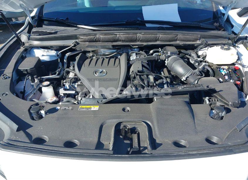 Photo 10 of 2024 Lexus Rx 500H F SPORT PERFORMANCE (VIN 2T2BCMEA6RC014380)