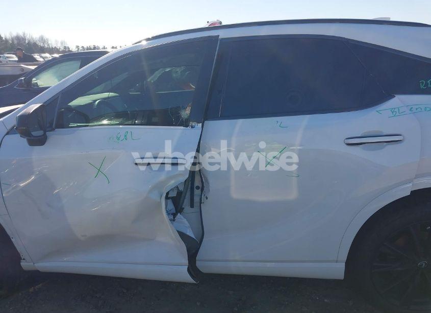 Photo 14 of 2024 Lexus Rx 500H F SPORT PERFORMANCE (VIN 2T2BCMEA6RC014380)