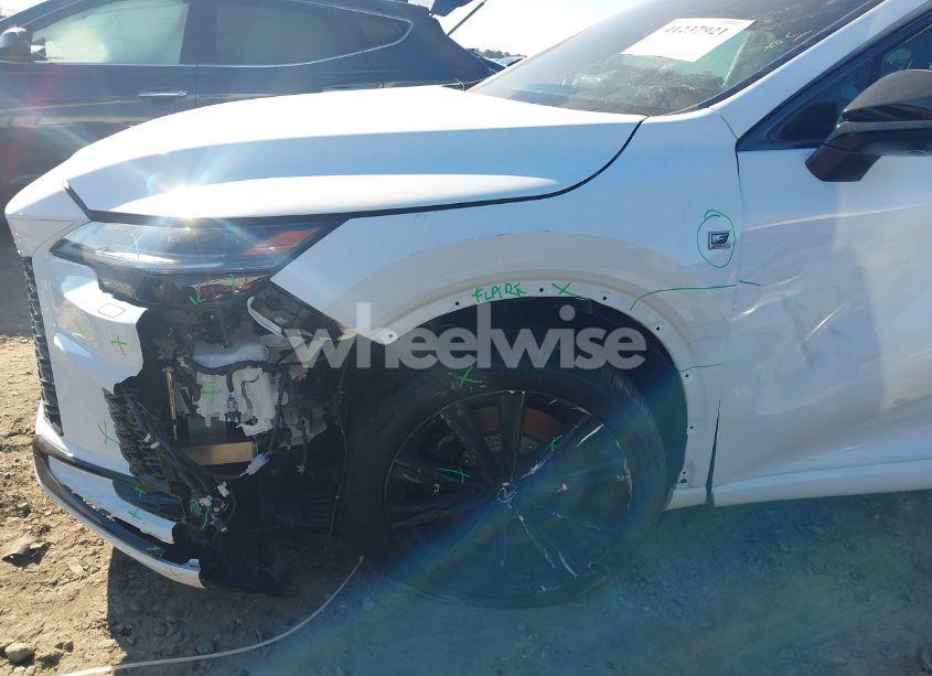 Photo 18 of 2024 Lexus Rx 500H F SPORT PERFORMANCE (VIN 2T2BCMEA6RC014380)