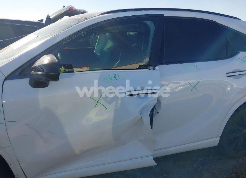 Photo 19 of 2024 Lexus Rx 500H F SPORT PERFORMANCE (VIN 2T2BCMEA6RC014380)