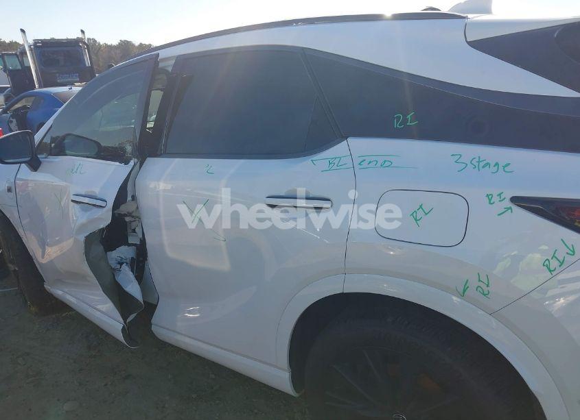 Photo 20 of 2024 Lexus Rx 500H F SPORT PERFORMANCE (VIN 2T2BCMEA6RC014380)