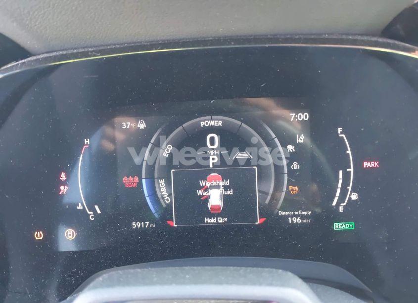 Photo 7 of 2024 Lexus Rx 500H F SPORT PERFORMANCE (VIN 2T2BCMEA6RC014380)