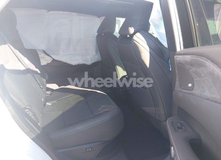 Photo 8 of 2024 Lexus Rx 500H F SPORT PERFORMANCE (VIN 2T2BCMEA6RC014380)