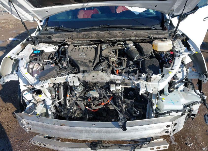 Photo 10 of 2023 Lexus Rx 500H F SPORT PERFORMANCE (VIN 2T2BCMEA7PC007239)