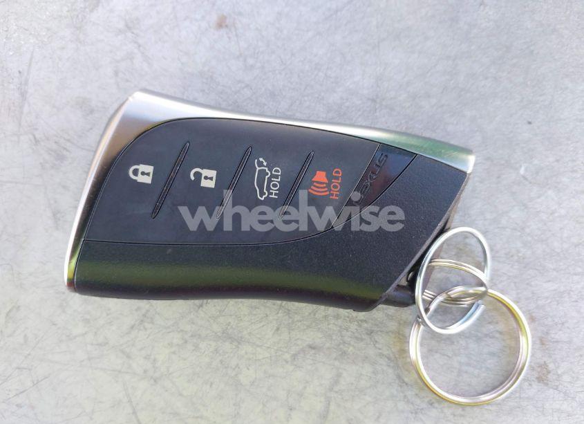 Photo 11 of 2023 Lexus Rx 500H F SPORT PERFORMANCE (VIN 2T2BCMEA7PC007239)