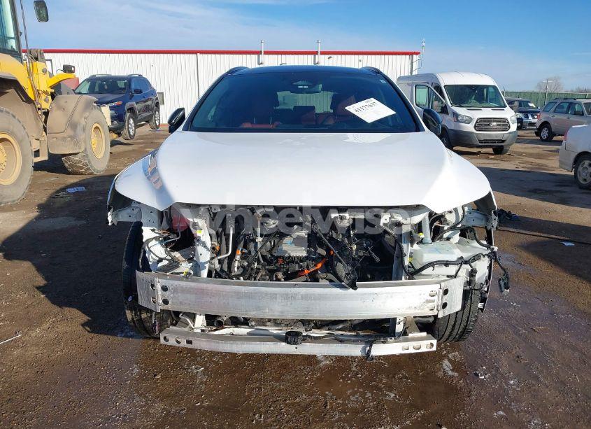 Photo 12 of 2023 Lexus Rx 500H F SPORT PERFORMANCE (VIN 2T2BCMEA7PC007239)