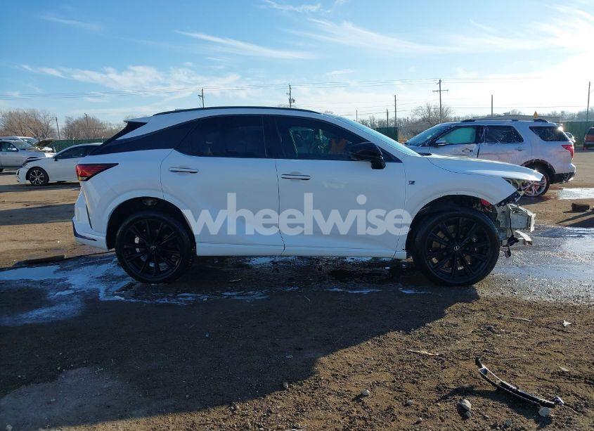 Photo 13 of 2023 Lexus Rx 500H F SPORT PERFORMANCE (VIN 2T2BCMEA7PC007239)