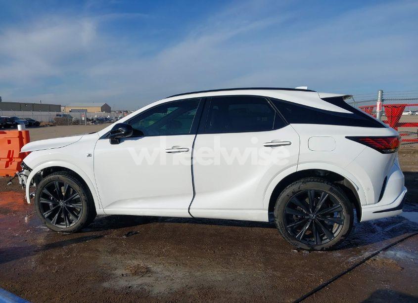 Photo 14 of 2023 Lexus Rx 500H F SPORT PERFORMANCE (VIN 2T2BCMEA7PC007239)