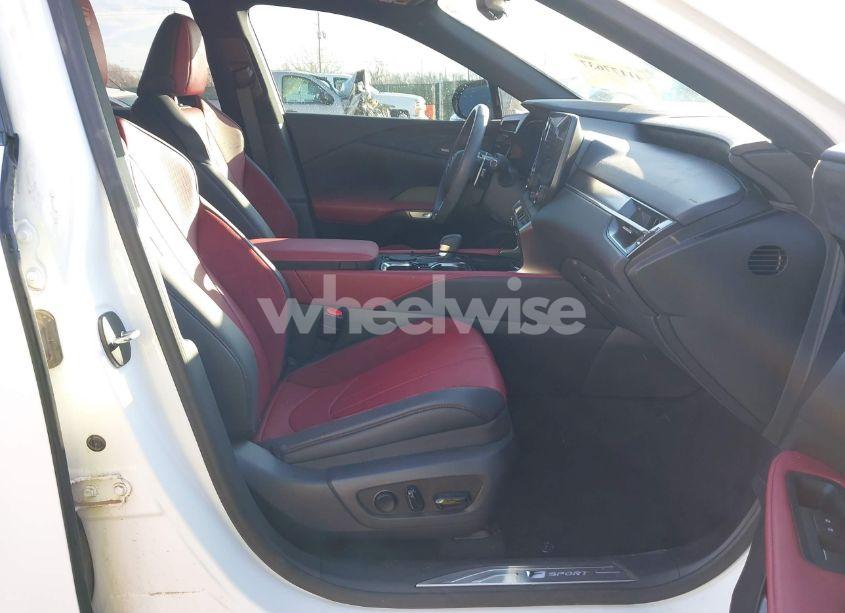 Photo 5 of 2023 Lexus Rx 500H F SPORT PERFORMANCE (VIN 2T2BCMEA7PC007239)