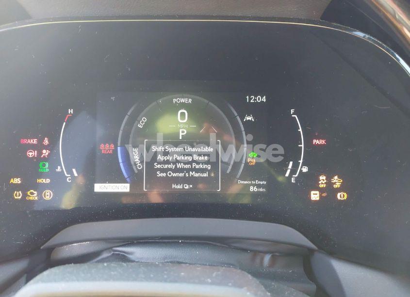 Photo 7 of 2023 Lexus Rx 500H F SPORT PERFORMANCE (VIN 2T2BCMEA7PC007239)