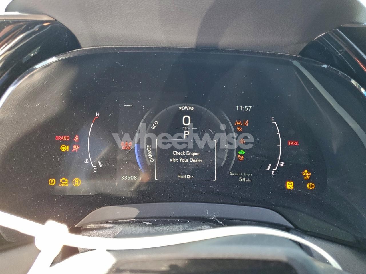 Photo 9 of 2023 LEXUS RX 500H F SPORT (VIN 2T2BCMEA8PC002096)