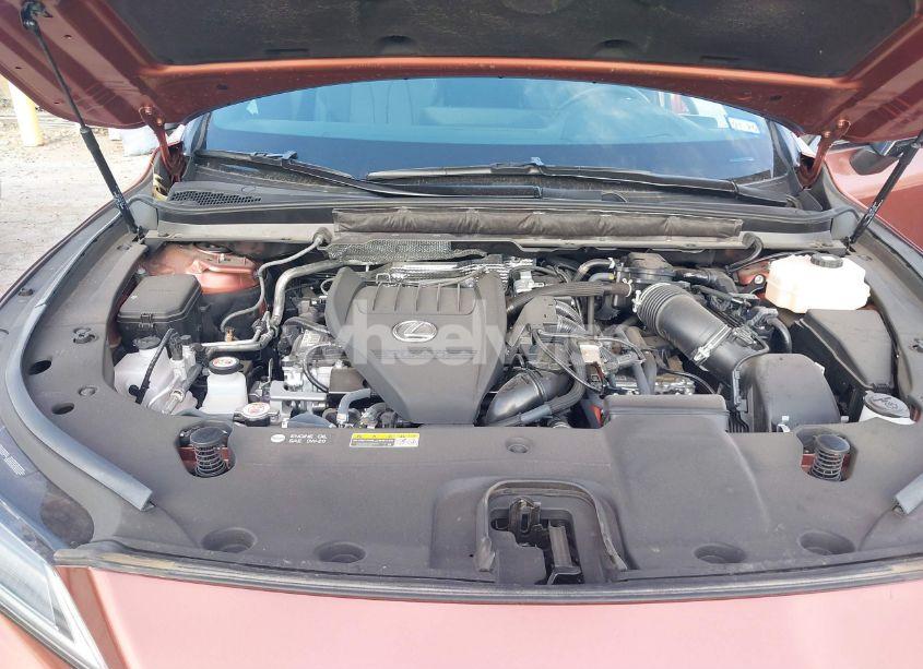 Photo 10 of 2024 Lexus Rx 500H F SPORT PERFORMANCE (VIN 2T2BCMEA8RC014297)