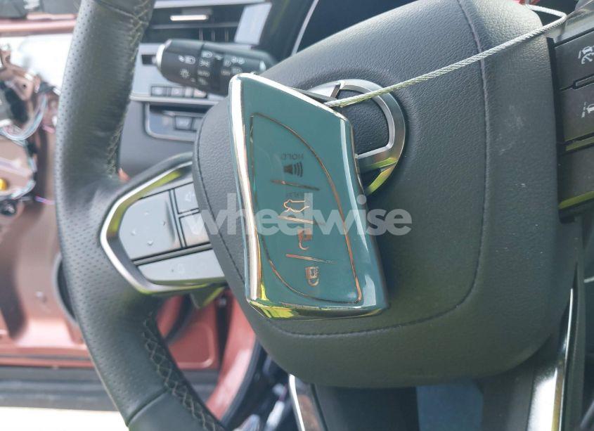 Photo 11 of 2024 Lexus Rx 500H F SPORT PERFORMANCE (VIN 2T2BCMEA8RC014297)