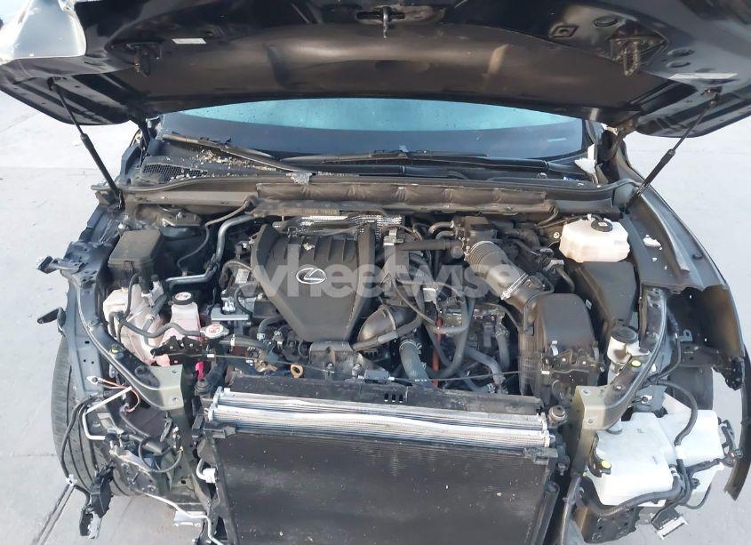 Photo 10 of 2023 Lexus Rx 500H F SPORT PERFORMANCE (VIN 2T2BCMEA9PC007694)