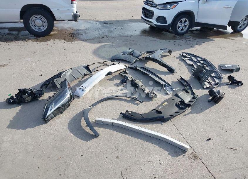 Photo 12 of 2023 Lexus Rx 500H F SPORT PERFORMANCE (VIN 2T2BCMEA9PC007694)