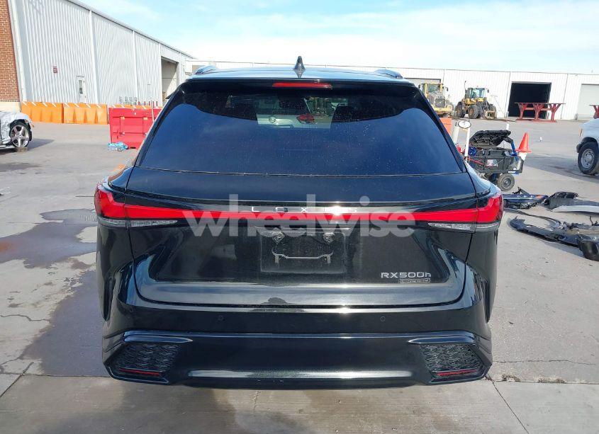 Photo 17 of 2023 Lexus Rx 500H F SPORT PERFORMANCE (VIN 2T2BCMEA9PC007694)