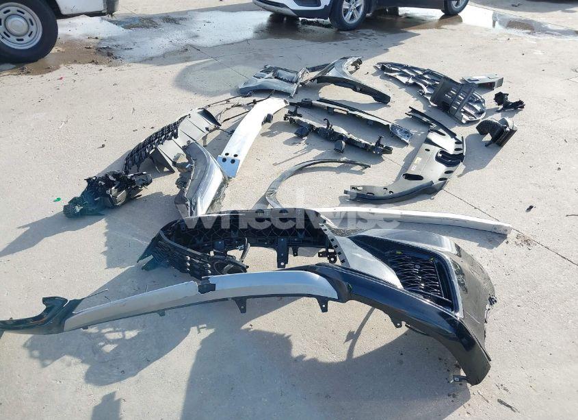 Photo 19 of 2023 Lexus Rx 500H F SPORT PERFORMANCE (VIN 2T2BCMEA9PC007694)