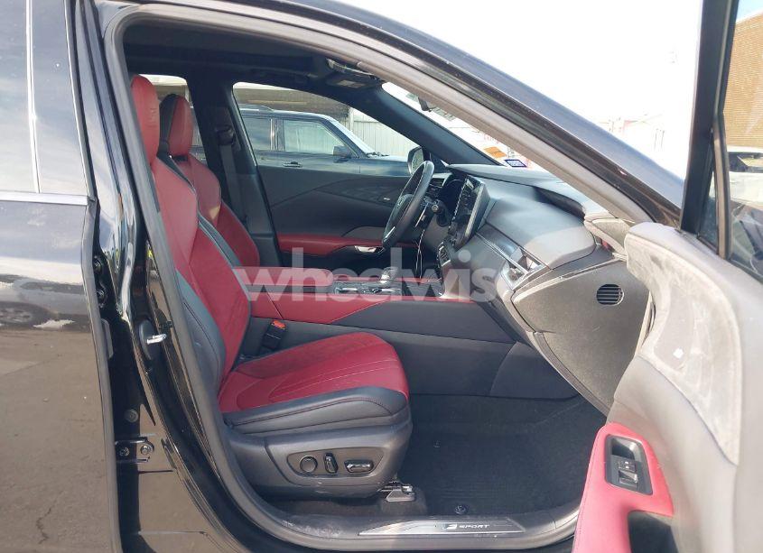 Photo 5 of 2023 Lexus Rx 500H F SPORT PERFORMANCE (VIN 2T2BCMEA9PC007694)