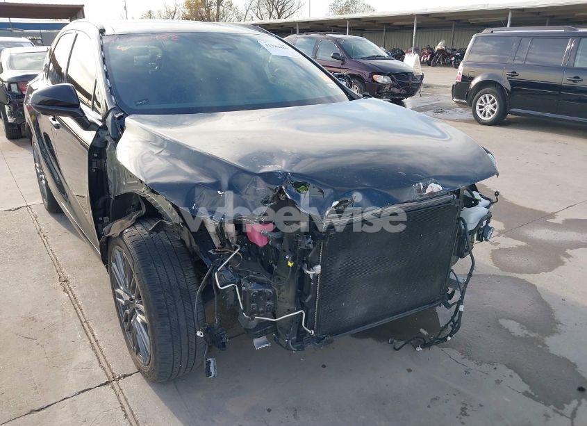 Photo 6 of 2023 Lexus Rx 500H F SPORT PERFORMANCE (VIN 2T2BCMEA9PC007694)