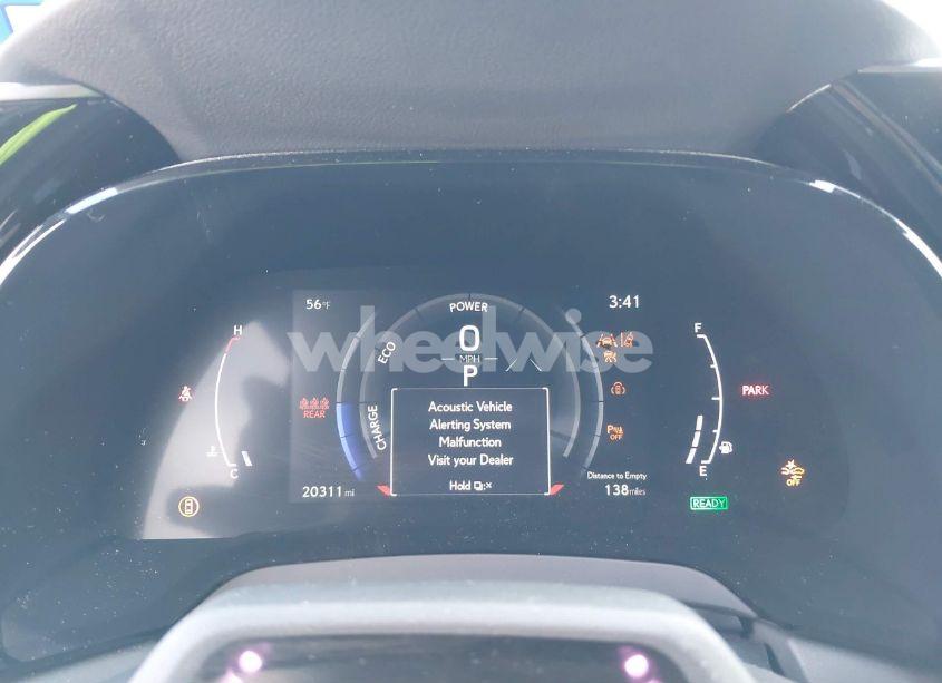 Photo 7 of 2023 Lexus Rx 500H F SPORT PERFORMANCE (VIN 2T2BCMEA9PC007694)