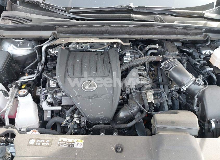 Photo 10 of 2023 Lexus Rx 500H F SPORT PERFORMANCE (VIN 2T2BCMEAXPC010507)